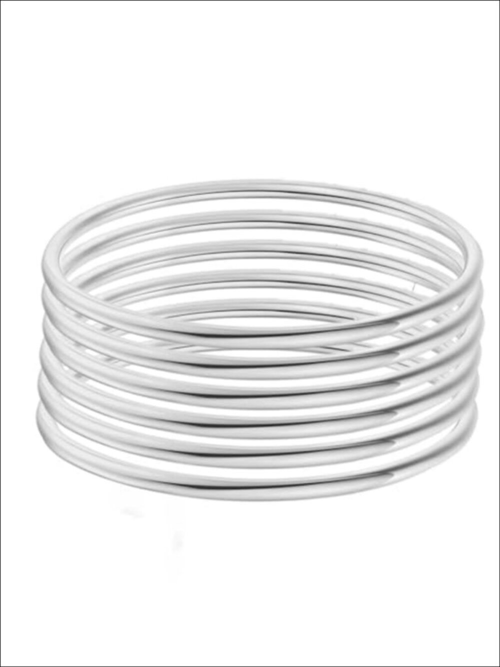925 Sterling Silver Plated Cuff Bangle Bracelet Adjustable Women's Gift